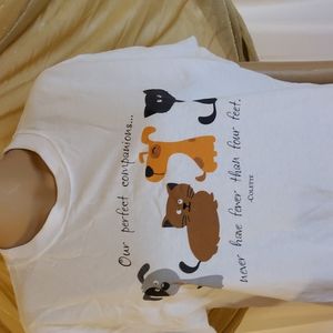 Our Perfect Companion Pet T-Shirt